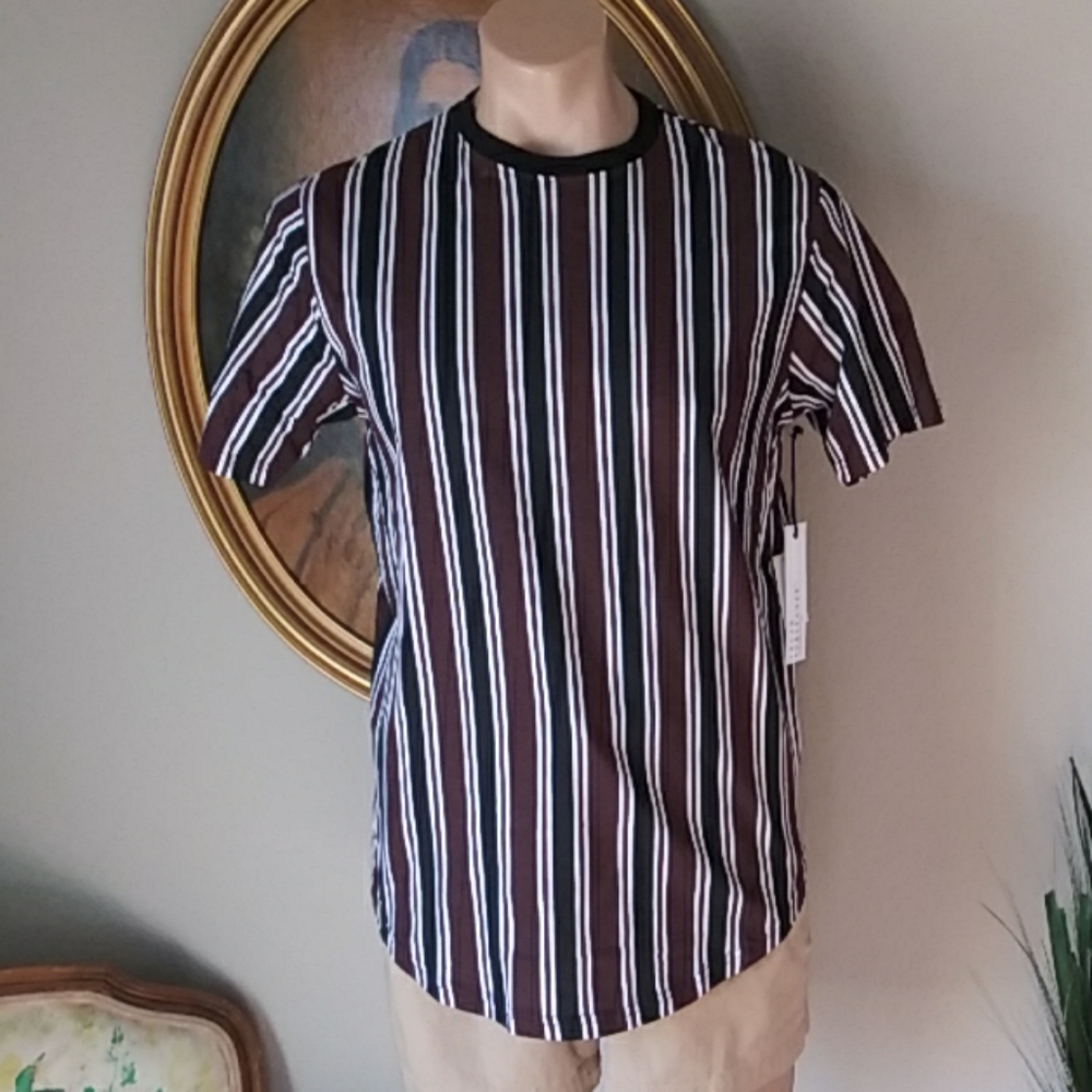NWT Truth Substance Common Sense T-Shirt. Medium